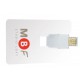 USB Flip Card