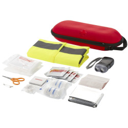 Kit 1er secours Auto 47 pièces