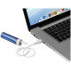 Power Bank / Chargeur 2 200 mAH Clear